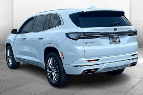 Another view of 2026 Buick Enclave Avenir for sale in Topeka, KS at Cable Dahmer of Topeka