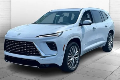 Photos of 2026 Buick Enclave Avenir for sale in Topeka, KS at Cable Dahmer of Topeka