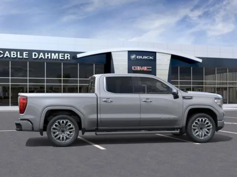 More photos of 2026 GMC Sierra 1500 Denali Ultimate at Cable Dahmer of Topeka, KS