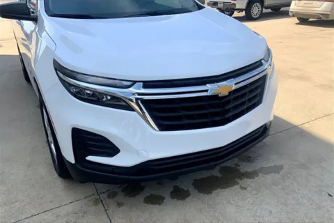 Another view of 2022 Chevrolet Equinox LS for sale in Topeka, KS at Cable Dahmer of Topeka