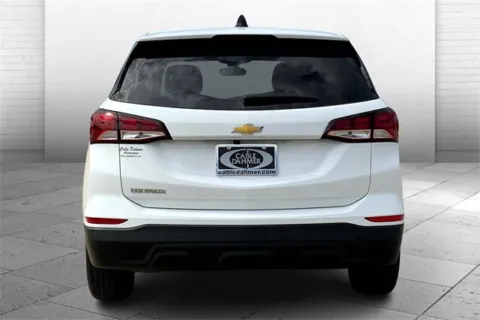 Another view of 2022 Chevrolet Equinox LS for sale in Topeka, KS at Cable Dahmer of Topeka