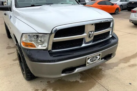 Another view of 2011 RAM 1500 Tradesman for sale in Topeka, KS at Cable Dahmer of Topeka