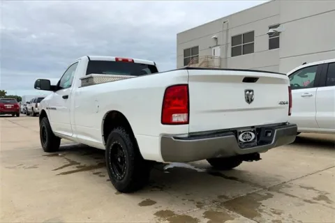 More photos of 2011 RAM 1500 Tradesman at Cable Dahmer of Topeka, KS
