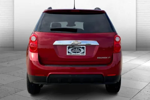 Another view of 2014 Chevrolet Equinox LT for sale in Topeka, KS at Cable Dahmer of Topeka