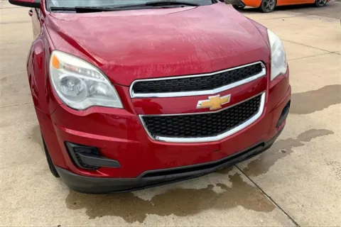 Another view of 2014 Chevrolet Equinox LT for sale in Topeka, KS at Cable Dahmer of Topeka