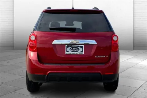Another view of 2014 Chevrolet Equinox LT for sale in Topeka, KS at Cable Dahmer of Topeka