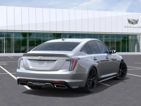 More photos of 2026 Cadillac CT5 Sport at Cable Dahmer of Topeka, KS