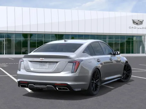 More photos of 2026 Cadillac CT5 Sport at Cable Dahmer of Topeka, KS
