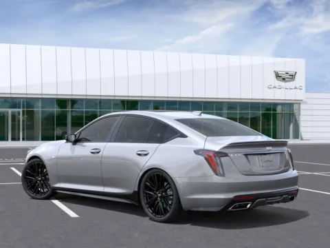 Another view of 2026 Cadillac CT5 Sport for sale in Topeka, KS at Cable Dahmer of Topeka