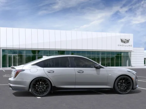 More photos of 2026 Cadillac CT5 Sport at Cable Dahmer of Topeka, KS