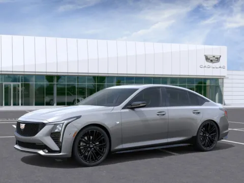 Photos of 2026 Cadillac CT5 Sport for sale in Topeka, KS at Cable Dahmer of Topeka