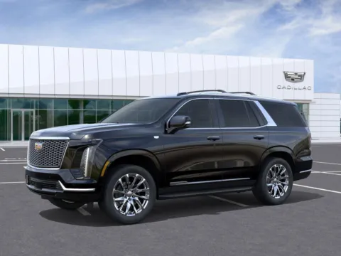 Photos of 2025 Cadillac Escalade 4WD Premium Luxury for sale in Topeka, KS at Cable Dahmer of Topeka