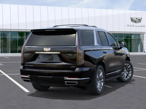 More photos of 2025 Cadillac Escalade 4WD Premium Luxury at Cable Dahmer of Topeka, KS