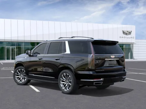 Another view of 2025 Cadillac Escalade Premium Luxury for sale in Topeka, KS at Cable Dahmer of Topeka