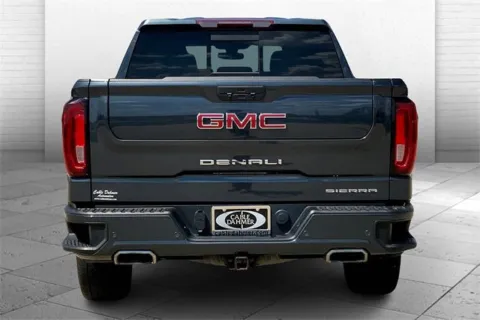 Another view of 2022 GMC Sierra 1500 Limited Denali for sale in Topeka, KS at Cable Dahmer of Topeka
