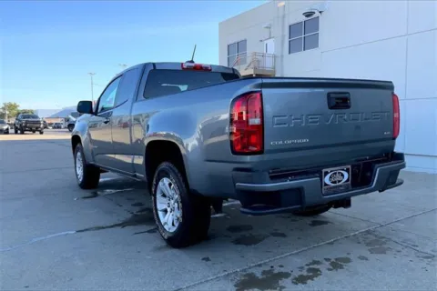 More photos of 2021 Chevrolet Colorado LT at Cable Dahmer of Topeka, KS