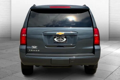 Another view of 2019 Chevrolet Tahoe LT for sale in Topeka, KS at Cable Dahmer of Topeka