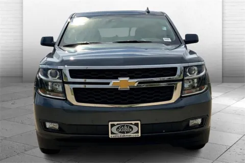 Photos of 2019 Chevrolet Tahoe LT for sale in Topeka, KS at Cable Dahmer of Topeka