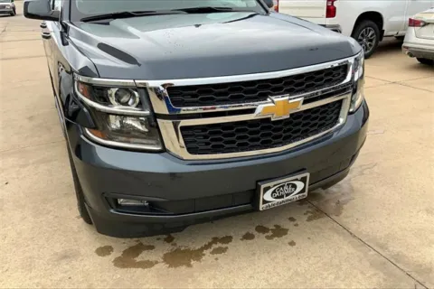 Another view of 2019 Chevrolet Tahoe LT for sale in Topeka, KS at Cable Dahmer of Topeka