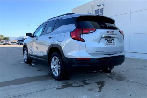More photos of 2018 GMC Terrain SLE at Cable Dahmer of Topeka, KS