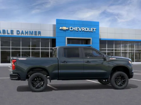More photos of 2025 Chevrolet Silverado 1500 LT Trail Boss at Cable Dahmer of Topeka, KS