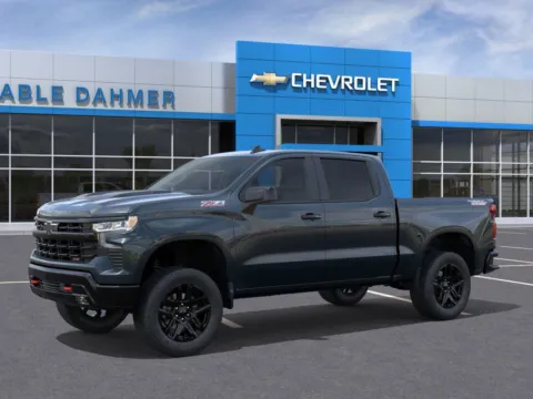 Photos of 2025 Chevrolet Silverado 1500 LT Trail Boss for sale in Topeka, KS at Cable Dahmer of Topeka