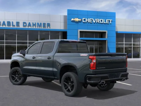 Another view of 2025 Chevrolet Silverado 1500 LT Trail Boss for sale in Topeka, KS at Cable Dahmer of Topeka