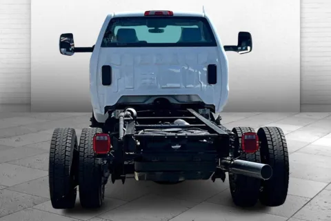 More photos of 2024 Chevrolet Silverado 5500 HD Work Truck at Cable Dahmer of Topeka, KS