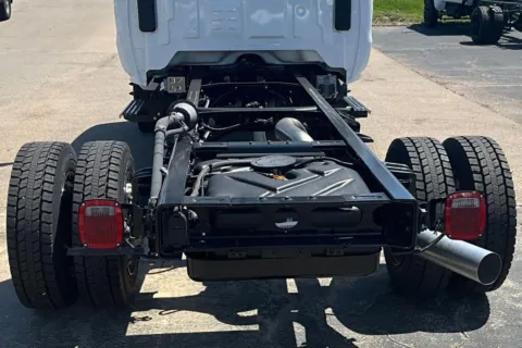 More photos of 2024 Chevrolet Silverado 5500 HD Work Truck at Cable Dahmer of Topeka, KS