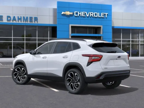 Another view of 2025 Chevrolet Trax 2RS for sale in Topeka, KS at Cable Dahmer of Topeka