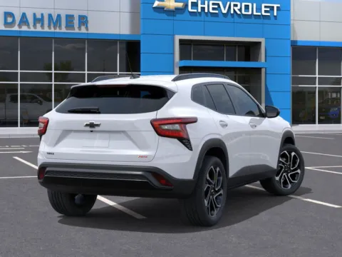 More photos of 2025 Chevrolet Trax 2RS at Cable Dahmer of Topeka, KS