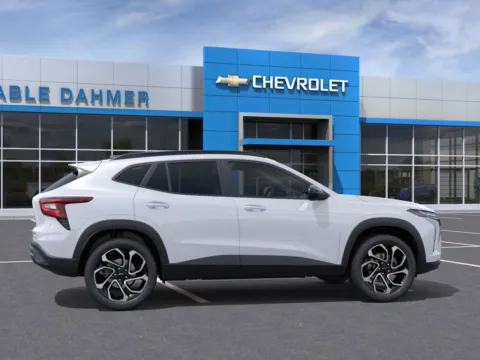 More photos of 2025 Chevrolet Trax 2RS at Cable Dahmer of Topeka, KS