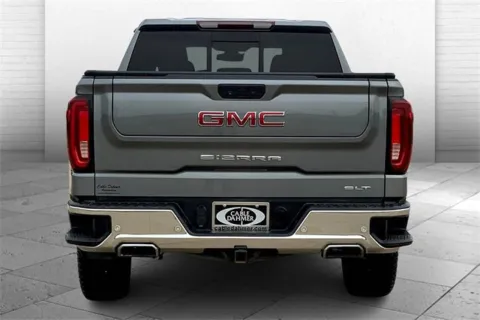 Another view of 2021 GMC Sierra 1500 SLT for sale in Topeka, KS at Cable Dahmer of Topeka