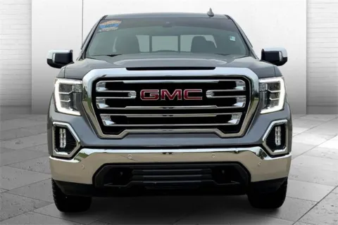 Photos of 2021 GMC Sierra 1500 SLT for sale in Topeka, KS at Cable Dahmer of Topeka