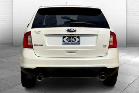 Another view of 2013 Ford Edge SEL for sale in Topeka, KS at Cable Dahmer of Topeka