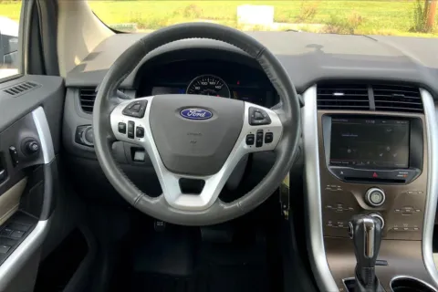 More photos of 2013 Ford Edge SEL at Cable Dahmer of Topeka, KS