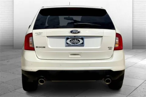 Another view of 2013 Ford Edge SEL for sale in Topeka, KS at Cable Dahmer of Topeka