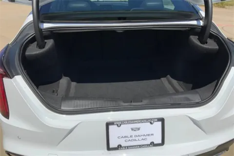 More photos of 2024 Cadillac CT4 Luxury at Cable Dahmer of Topeka, KS