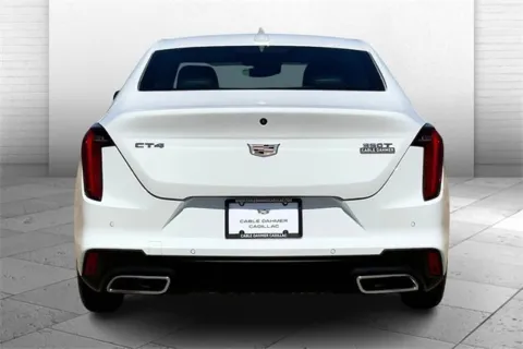 Another view of 2024 Cadillac CT4 Luxury for sale in Topeka, KS at Cable Dahmer of Topeka