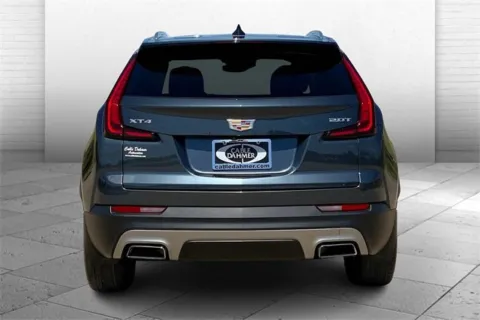 Another view of 2019 Cadillac XT4 FWD Premium Luxury for sale in Topeka, KS at Cable Dahmer of Topeka
