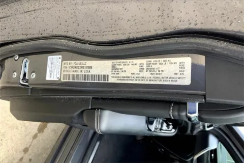 More photos of 2021 Jeep Grand Cherokee L Overland at Cable Dahmer of Topeka, KS