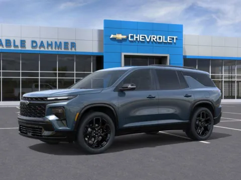Photos of 2026 Chevrolet Traverse AWD RS for sale in Topeka, KS at Cable Dahmer of Topeka