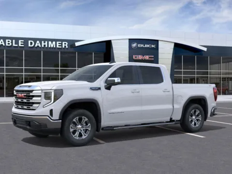 Photos of 2025 GMC Sierra 1500 SLE for sale in Topeka, KS at Cable Dahmer of Topeka