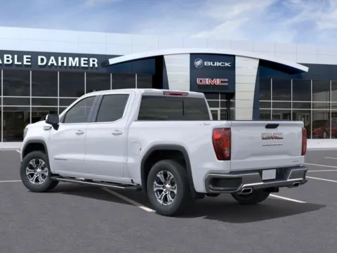 Another view of 2025 GMC Sierra 1500 SLE for sale in Topeka, KS at Cable Dahmer of Topeka