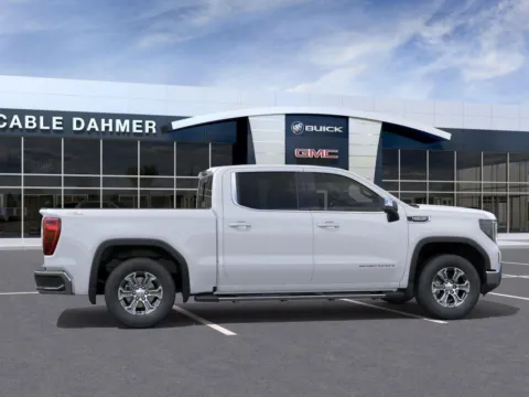 More photos of 2025 GMC Sierra 1500 SLE at Cable Dahmer of Topeka, KS