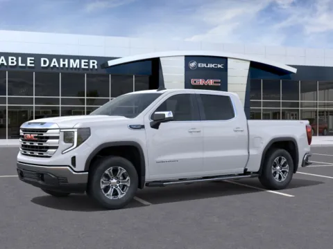 Photos of 2025 GMC Sierra 1500 SLE for sale in Topeka, KS at Cable Dahmer of Topeka