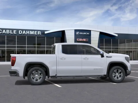 More photos of 2025 GMC Sierra 1500 SLE at Cable Dahmer of Topeka, KS