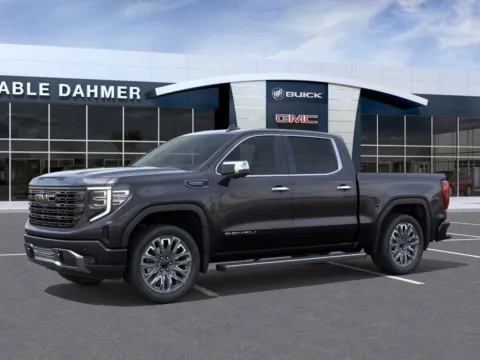 Photos of 2025 GMC Sierra 1500 Denali Ultimate for sale in Topeka, KS at Cable Dahmer of Topeka