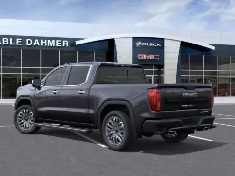 Another view of 2025 GMC Sierra 1500 Denali Ultimate for sale in Topeka, KS at Cable Dahmer of Topeka