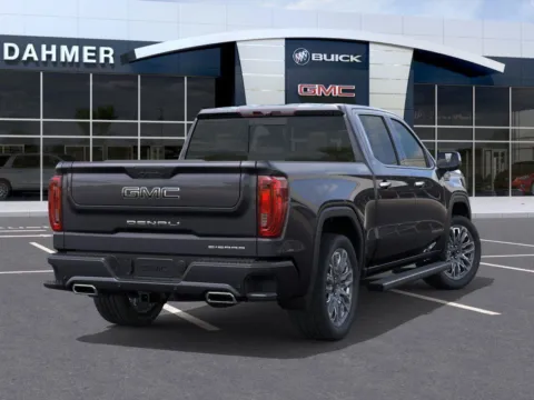 More photos of 2025 GMC Sierra 1500 Denali Ultimate at Cable Dahmer of Topeka, KS